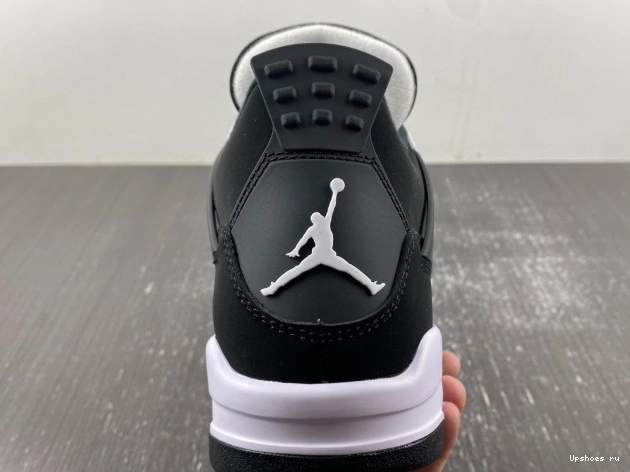  JORDAN 4 THUNDER RETRO FQ8135-001 WHITE AIR 0305